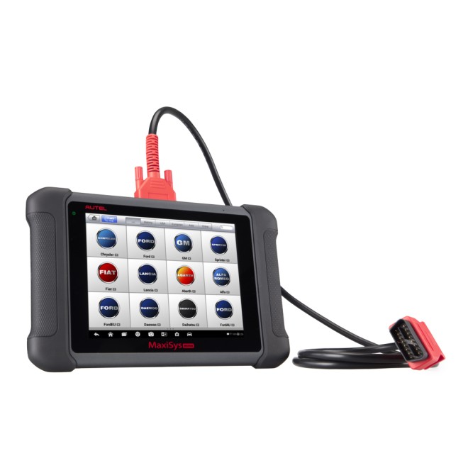 Autel MaxiSys MK906 Pro-TS Diagnostic Scan Tool 2024 Newer Model of MS906  Pro